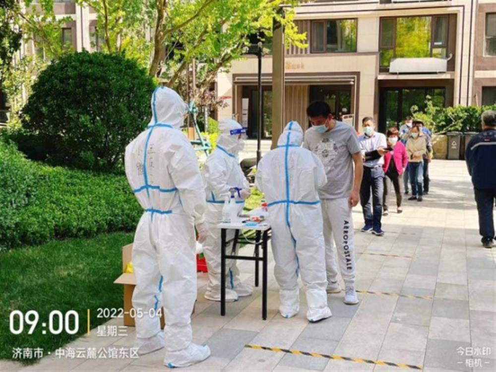 產(chǎn)發(fā)戰(zhàn)疫 | 堅守疫線！小鴨一直在行動