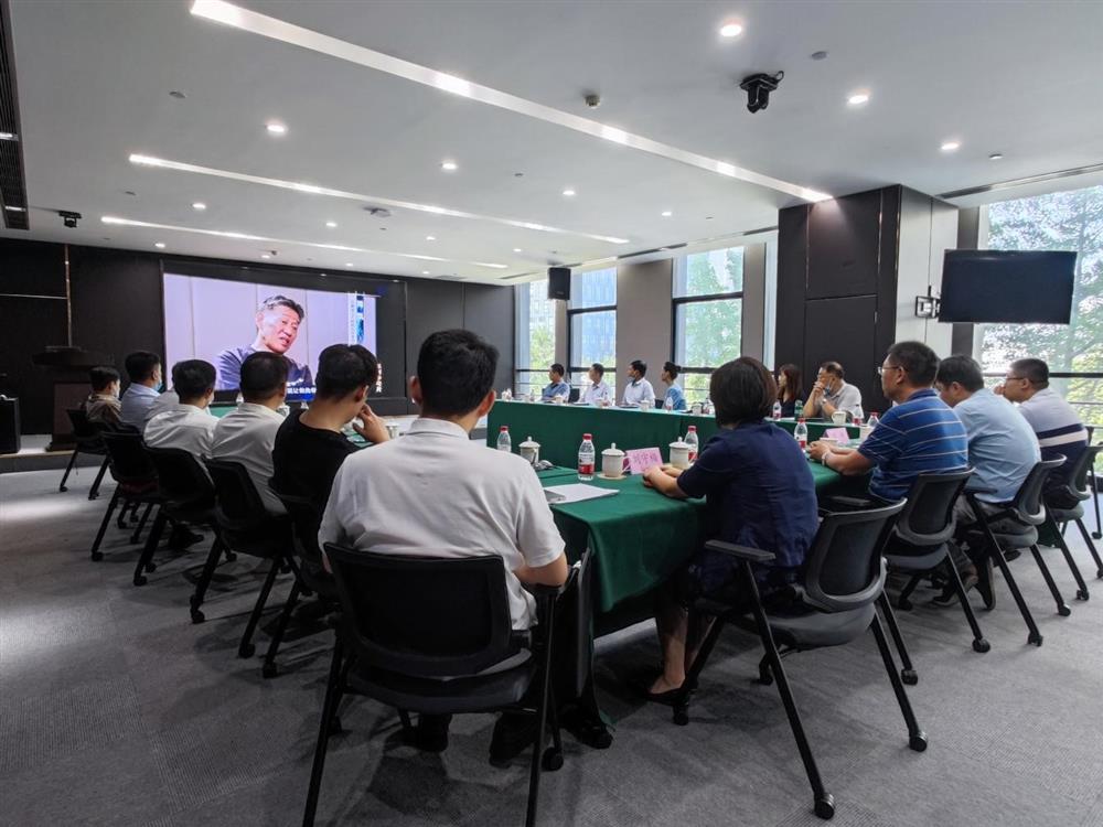 以案為鑒筑防線，警鐘長鳴促廉潔