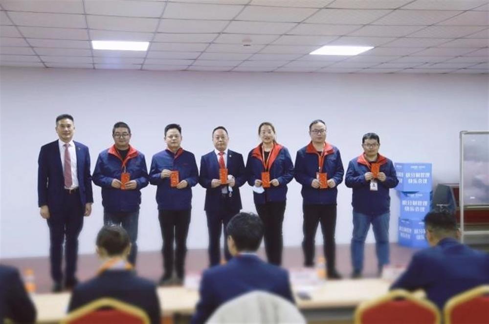 茂碩電源：堅(jiān)持守正創(chuàng)新提質(zhì)增效，助力高質(zhì)量可持續(xù)發(fā)展