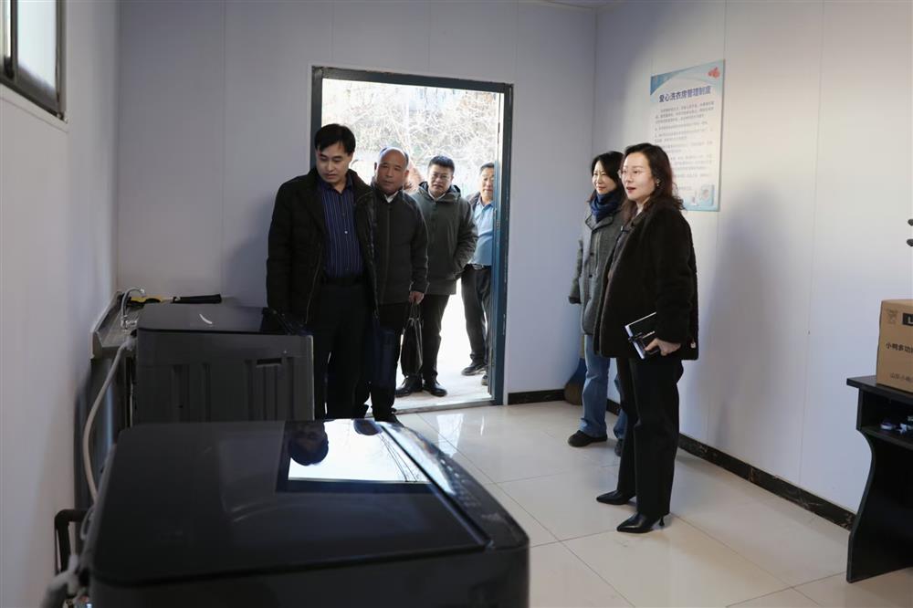 駐村幫扶 惠民暖心！ 產(chǎn)發(fā)集團開展新時代文明實踐站結對共建活動